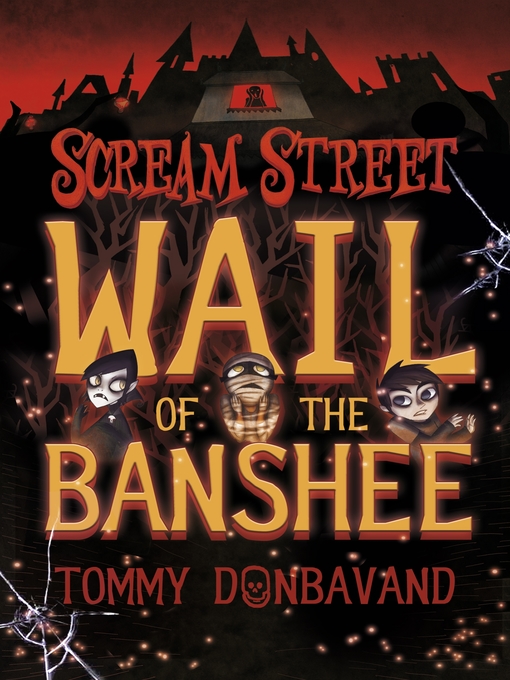 Title details for Wail of the Banshee by Tommy Donbavand - Available